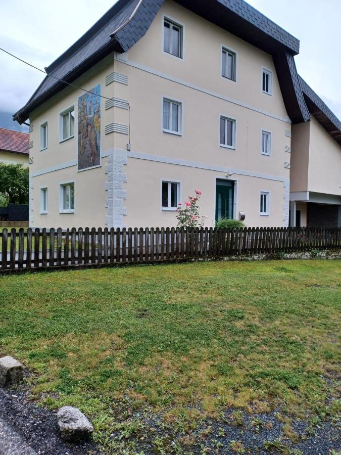 Ferienwohnung Gaensebluemchen Feistritz an der Gail Exterior photo