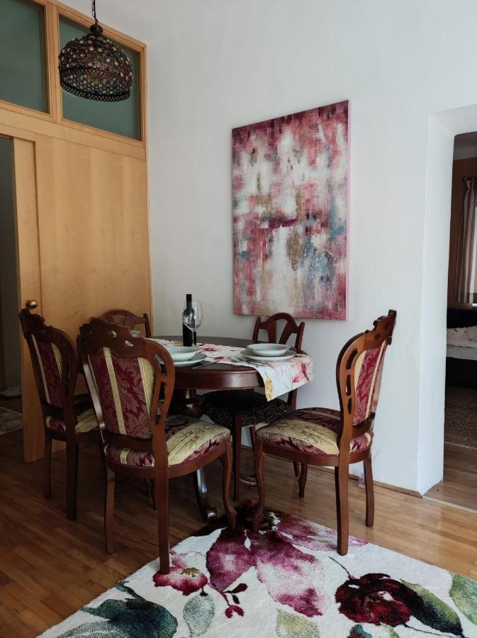 Ferienwohnung Gaensebluemchen Feistritz an der Gail Exterior photo
