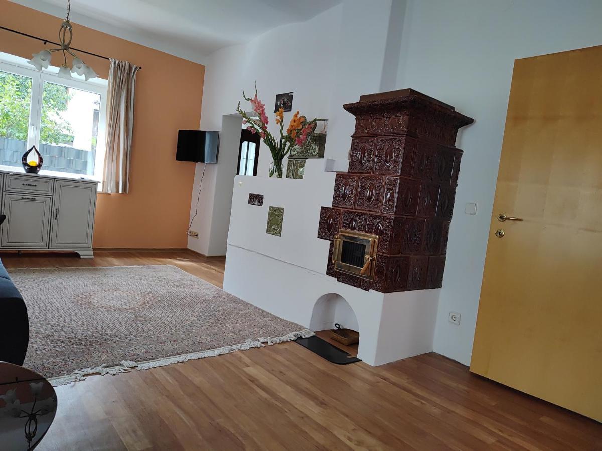 Ferienwohnung Gaensebluemchen Feistritz an der Gail Exterior photo