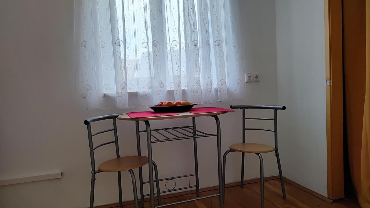 Ferienwohnung Gaensebluemchen Feistritz an der Gail Exterior photo